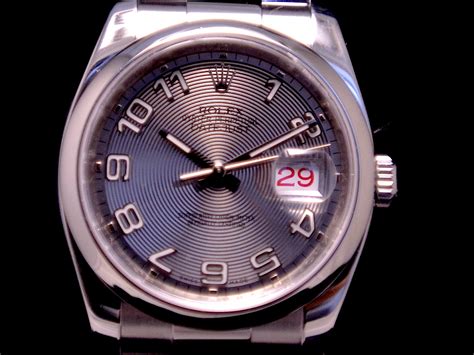 rolex datario